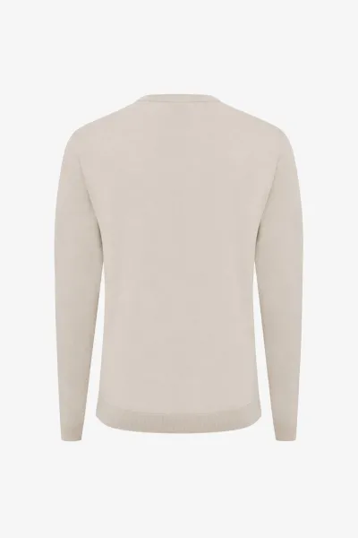 Roundneck | Beige