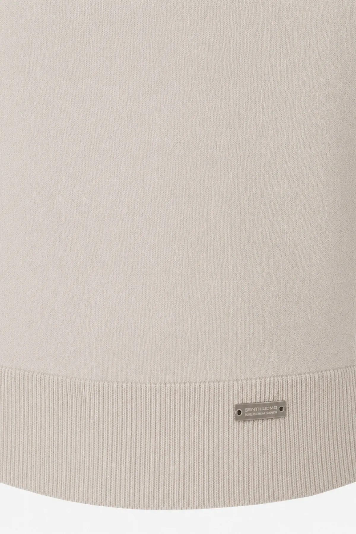 Roundneck | Beige