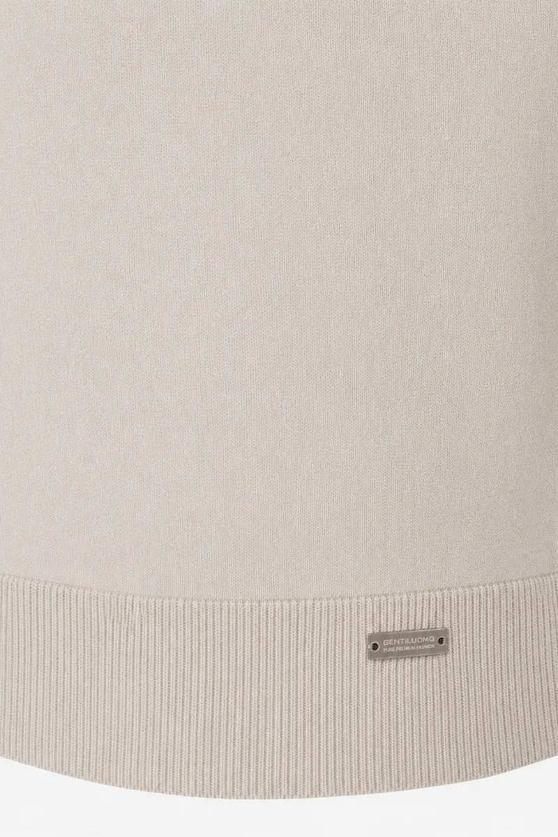 Roundneck | Beige