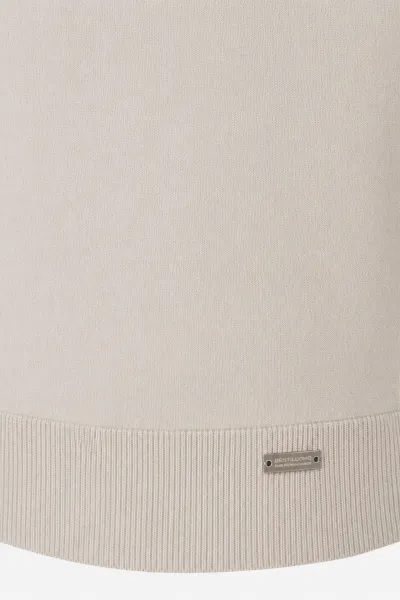 Roundneck | Beige