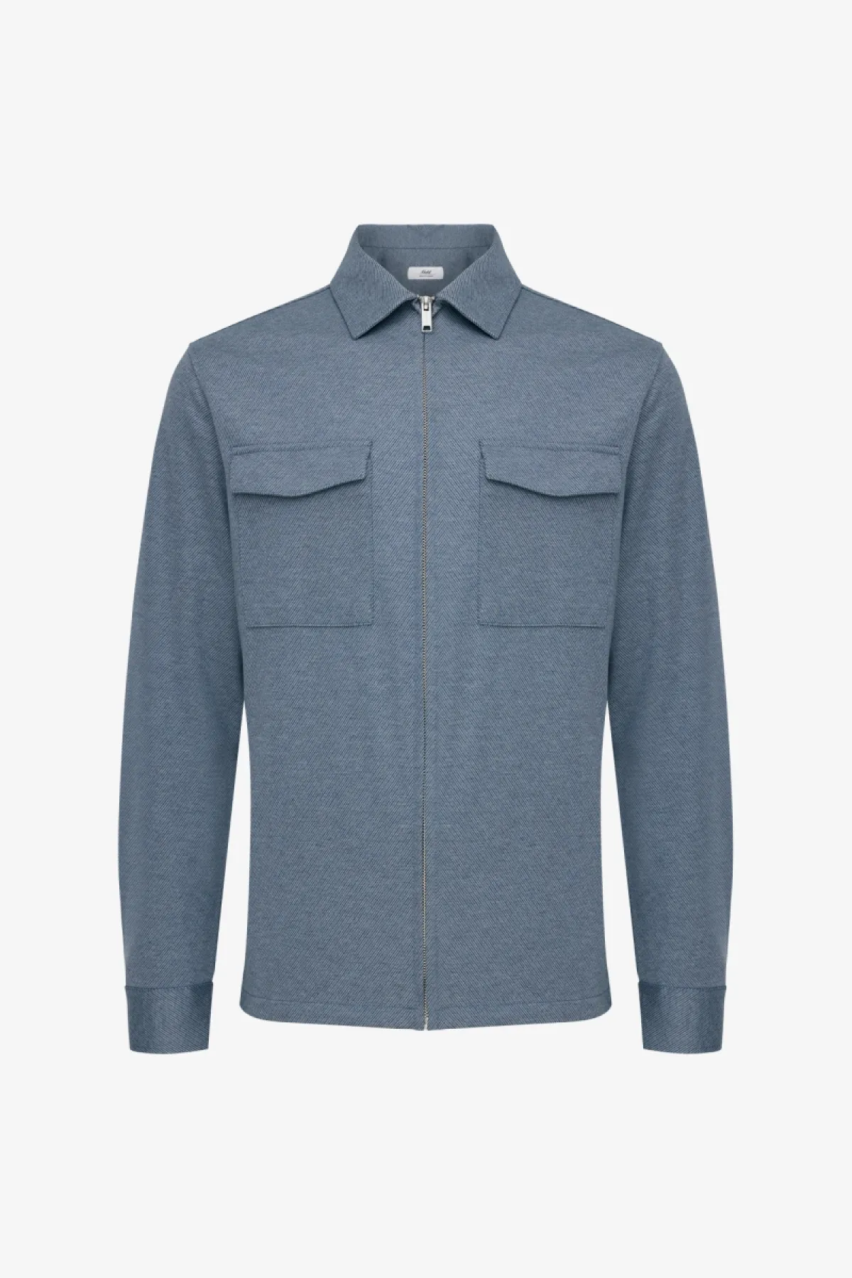 Shirt Jacket Ryan | Blauw