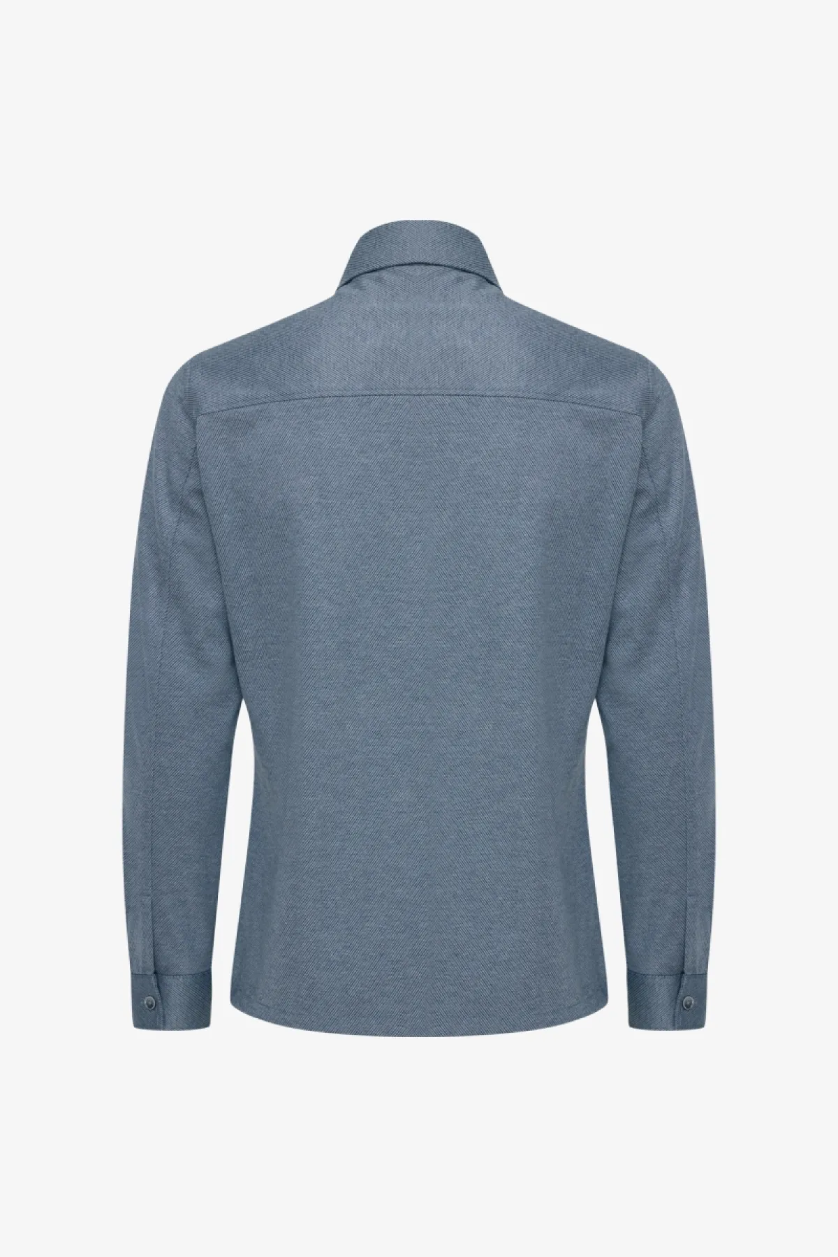 Shirt Jacket Ryan | Blauw
