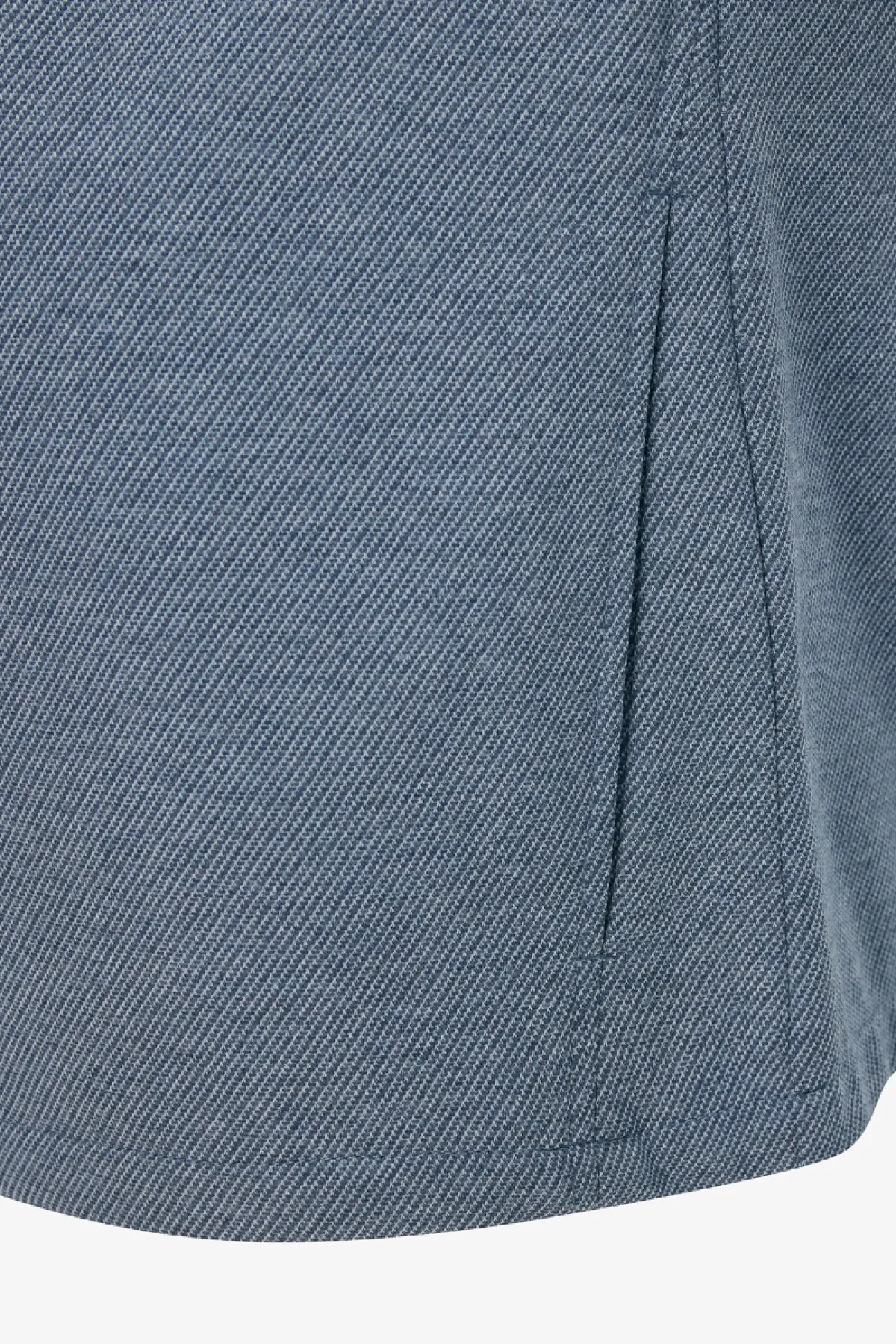 Shirt Jacket Ryan | Blauw