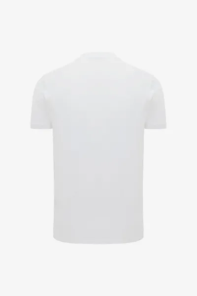 T-shirt | Wit