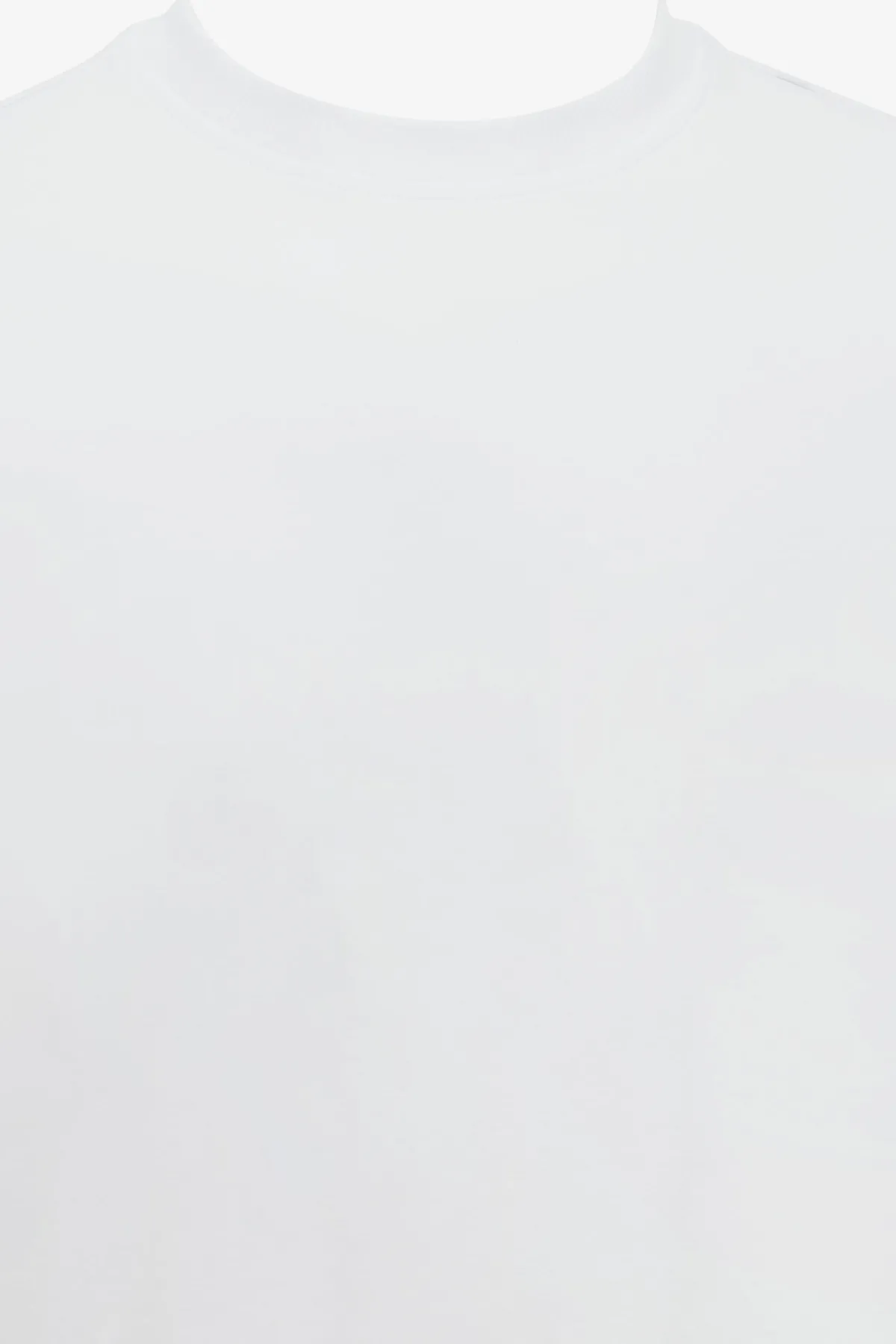 T-shirt | Wit