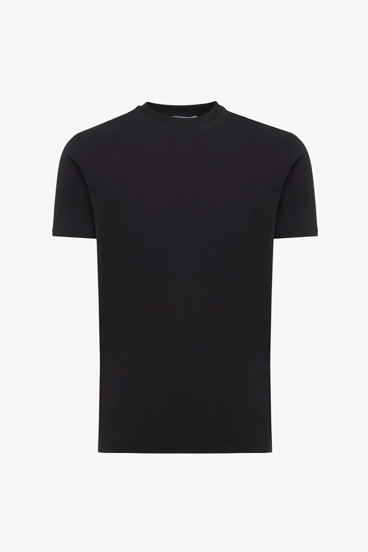 T-shirt | Zwart