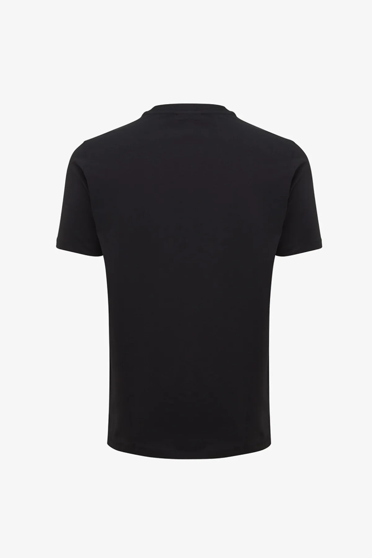 T-shirt | Zwart