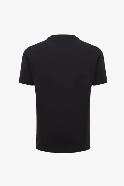 T-shirt | Zwart