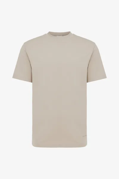 Essential T-shirt | Beige