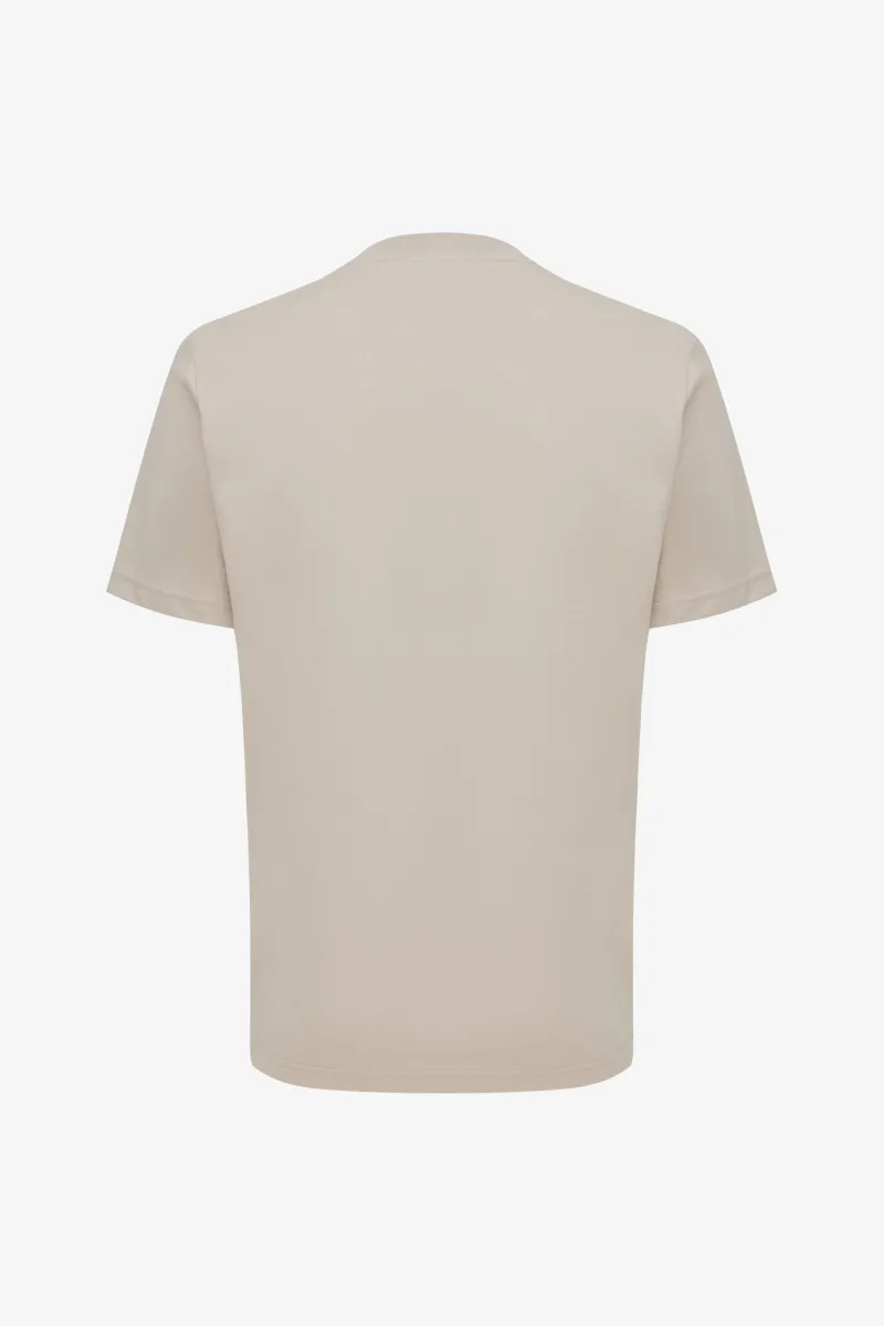 Essential T-shirt | Beige