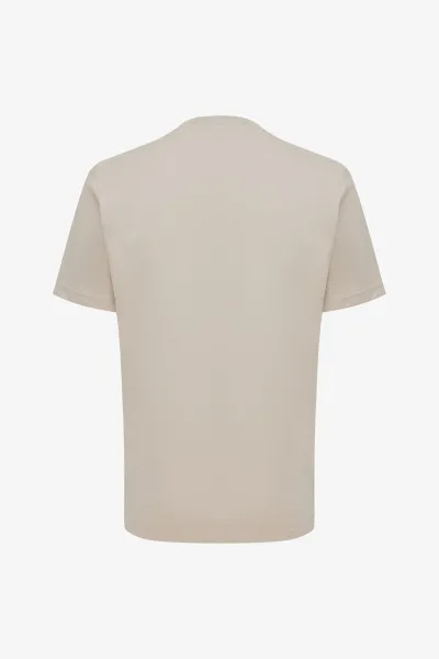 Essential T-shirt | Beige