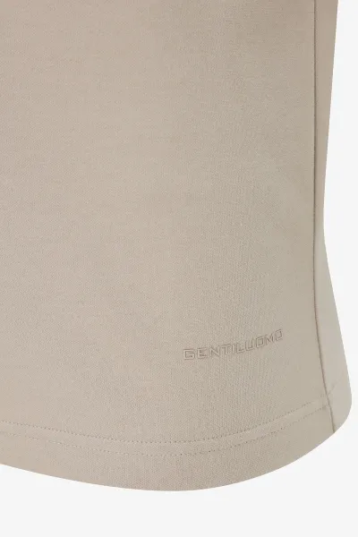 Essential T-shirt | Beige