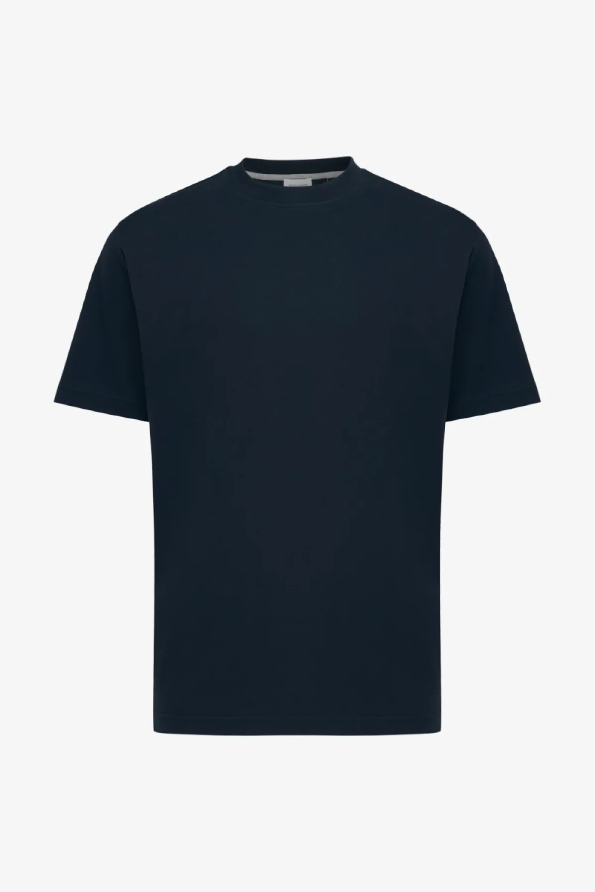 Essential T-shirt | Donkerblauw
