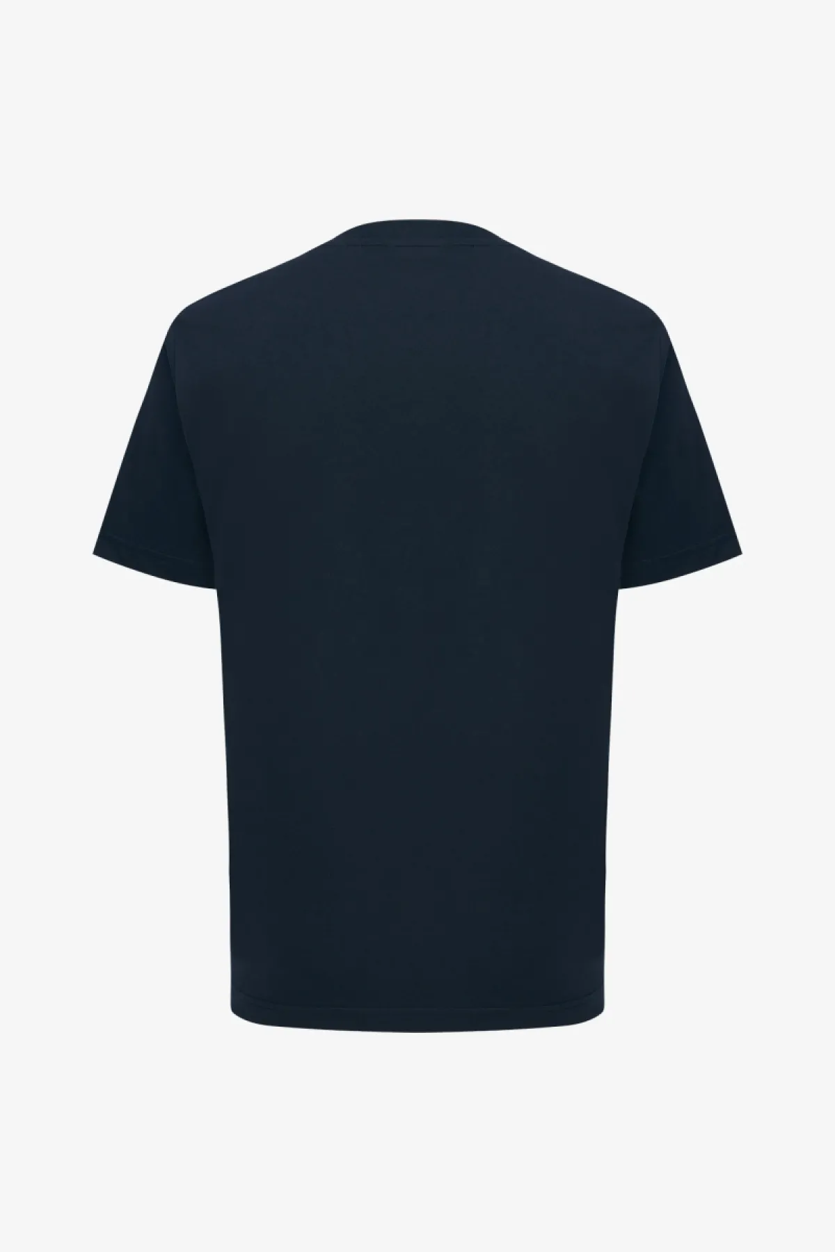Essential T-shirt | Donkerblauw