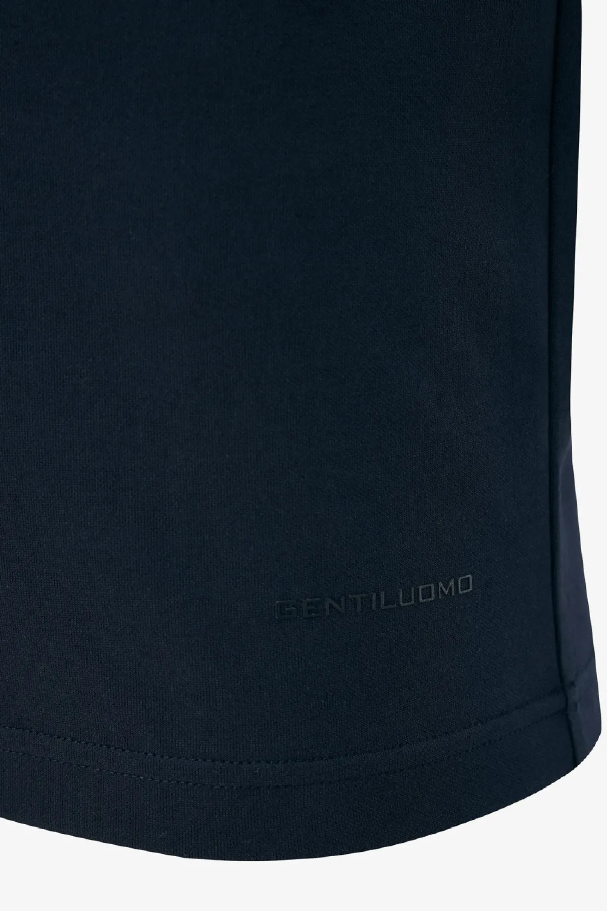 Essential T-shirt | Donkerblauw