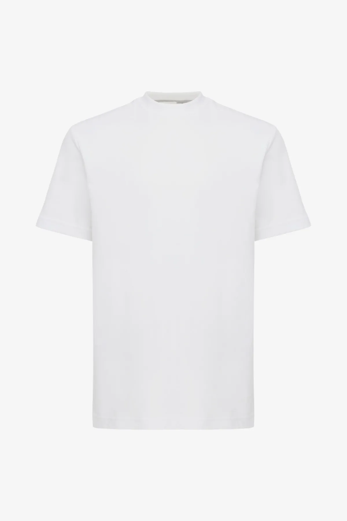 Essential T-shirt | Wit