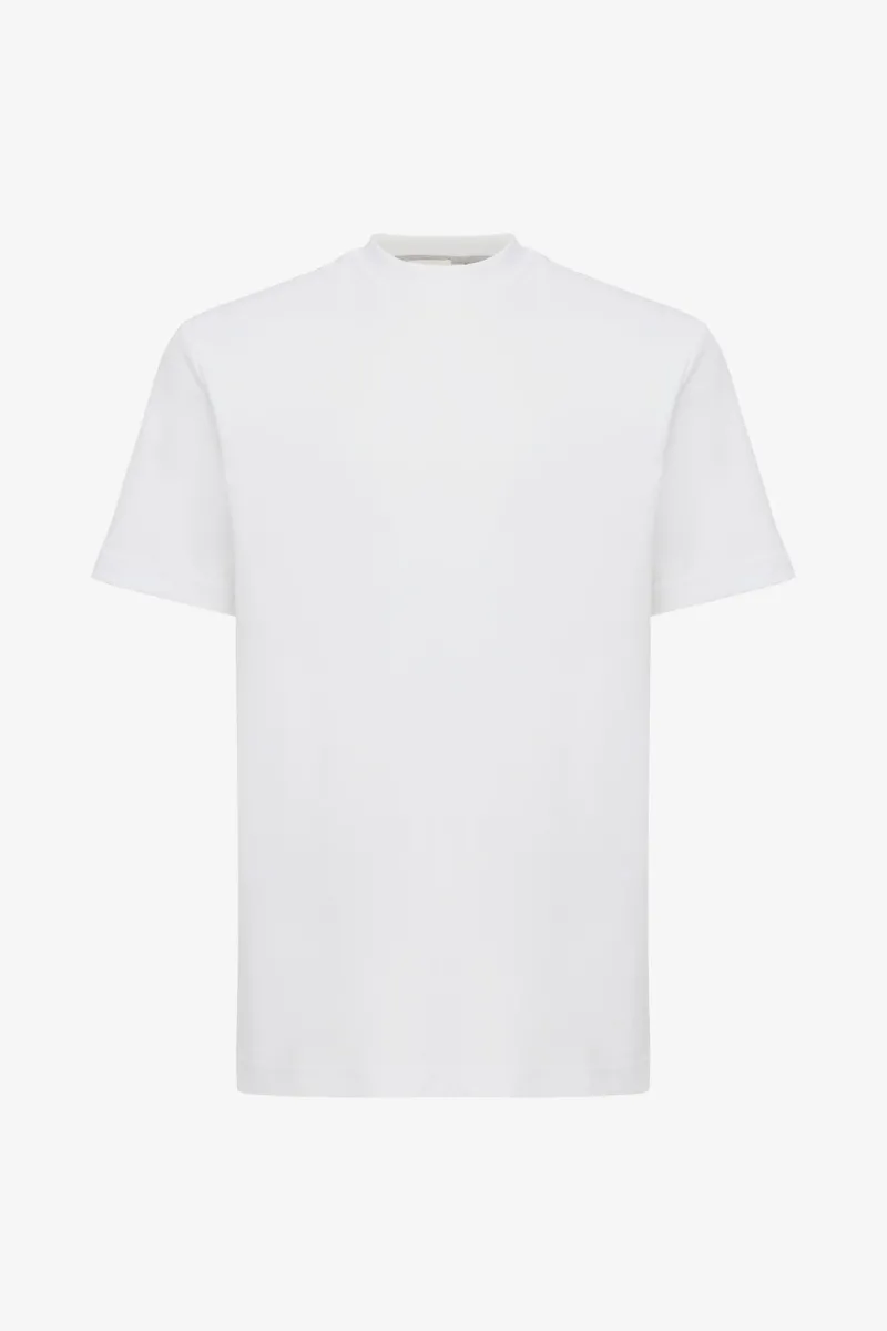 Essential T-shirt | Wit