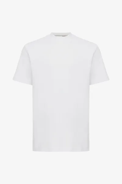 Essential T-shirt | Wit