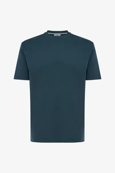 Classic T-shirt | Blauw