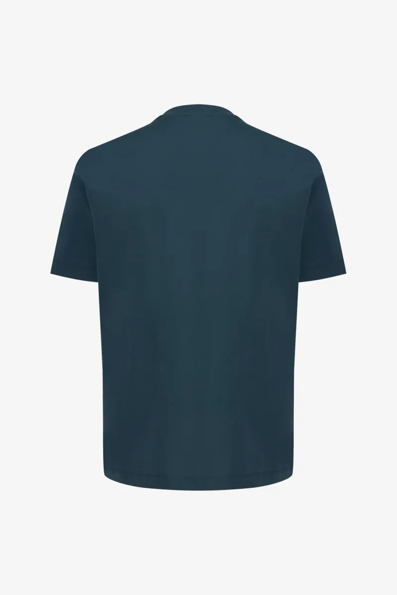 Classic T-shirt | Blauw