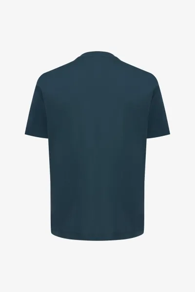 Classic T-shirt | Blauw