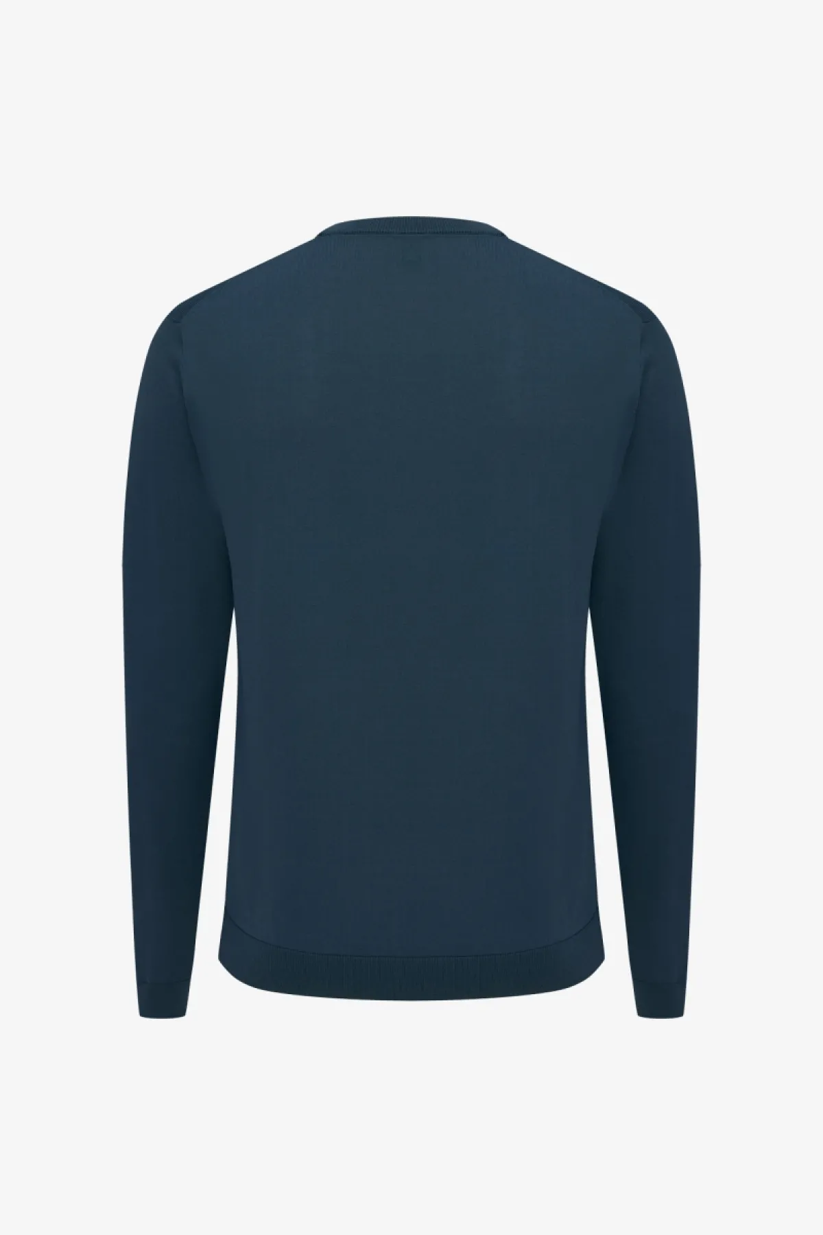 Roundneck | Blauw