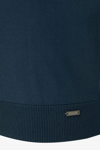 Roundneck | Blauw