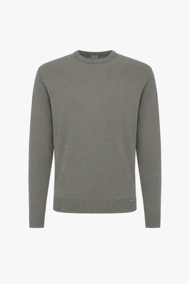Roundneck | Groen