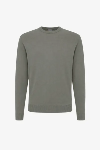 Roundneck | Groen