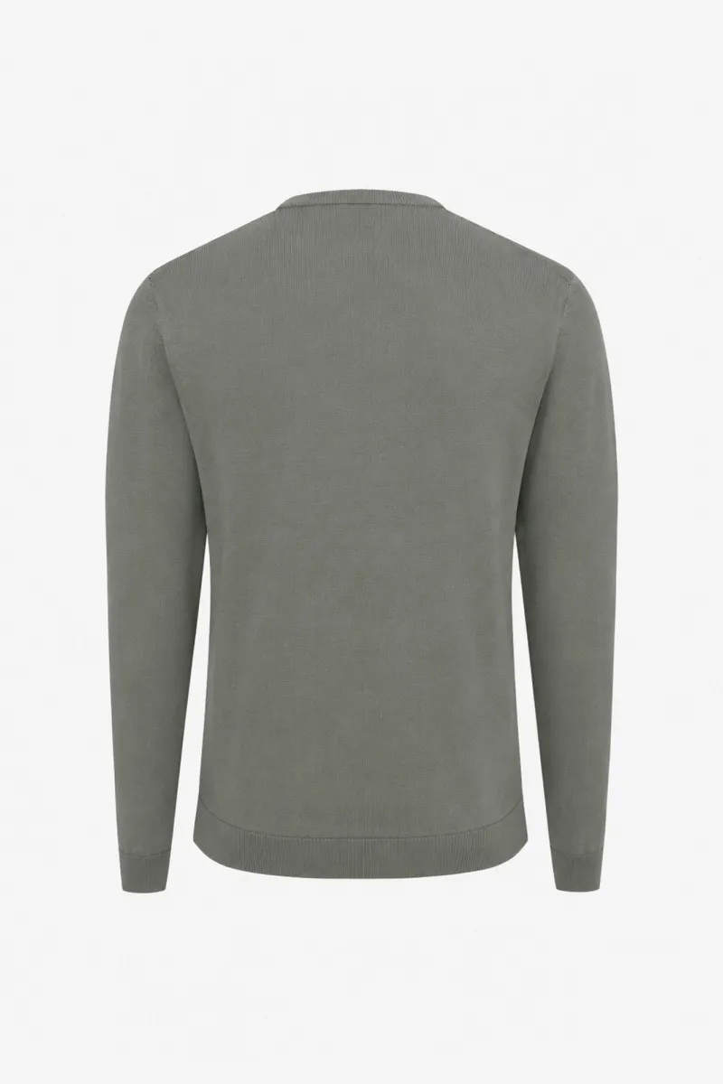 Roundneck | Groen