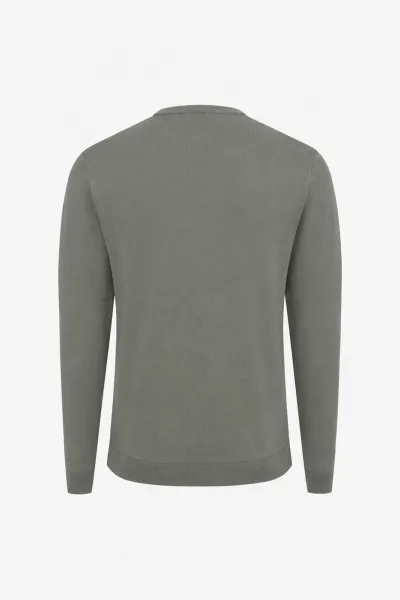 Roundneck | Groen