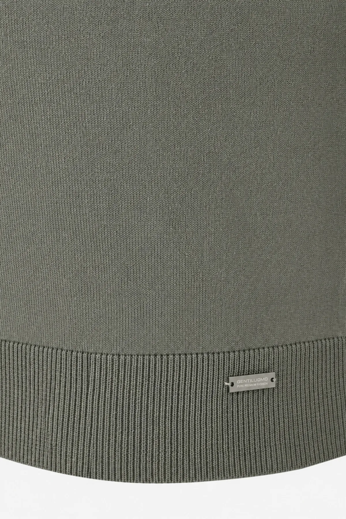 Roundneck | Groen