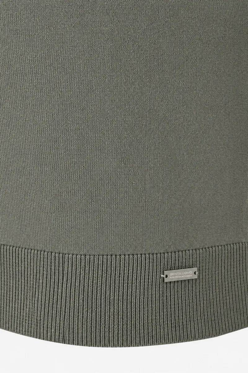 Roundneck | Groen