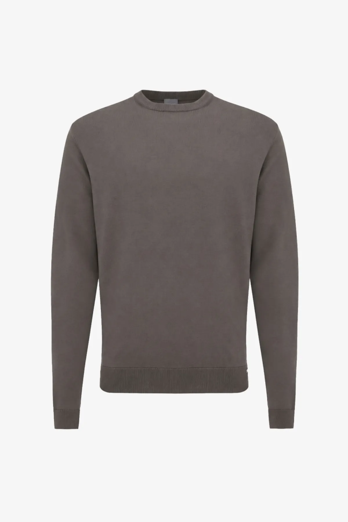 Roundneck | Taupe