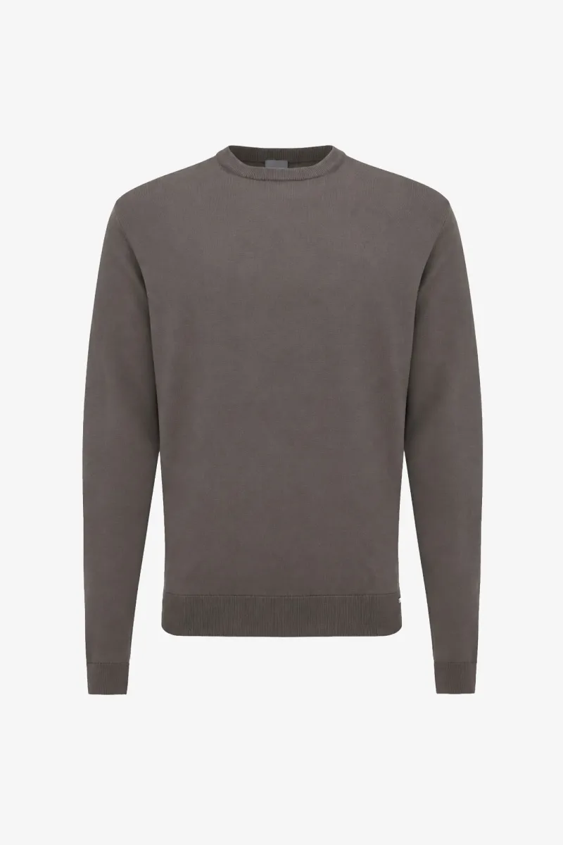 Roundneck | Taupe