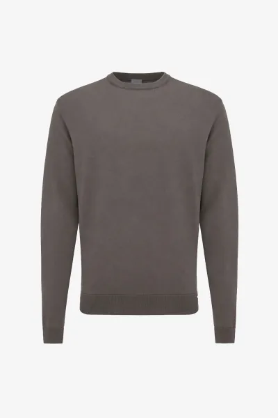 Roundneck | Taupe