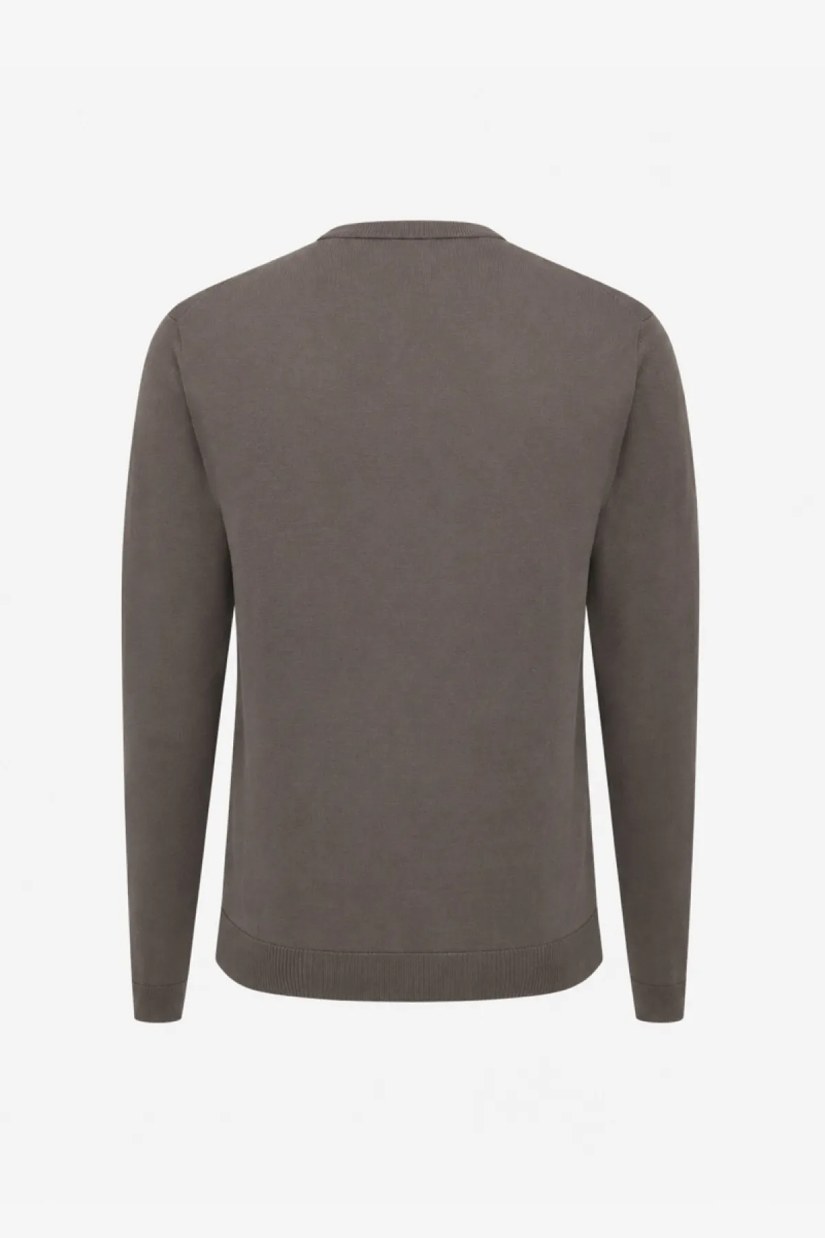 Roundneck | Taupe