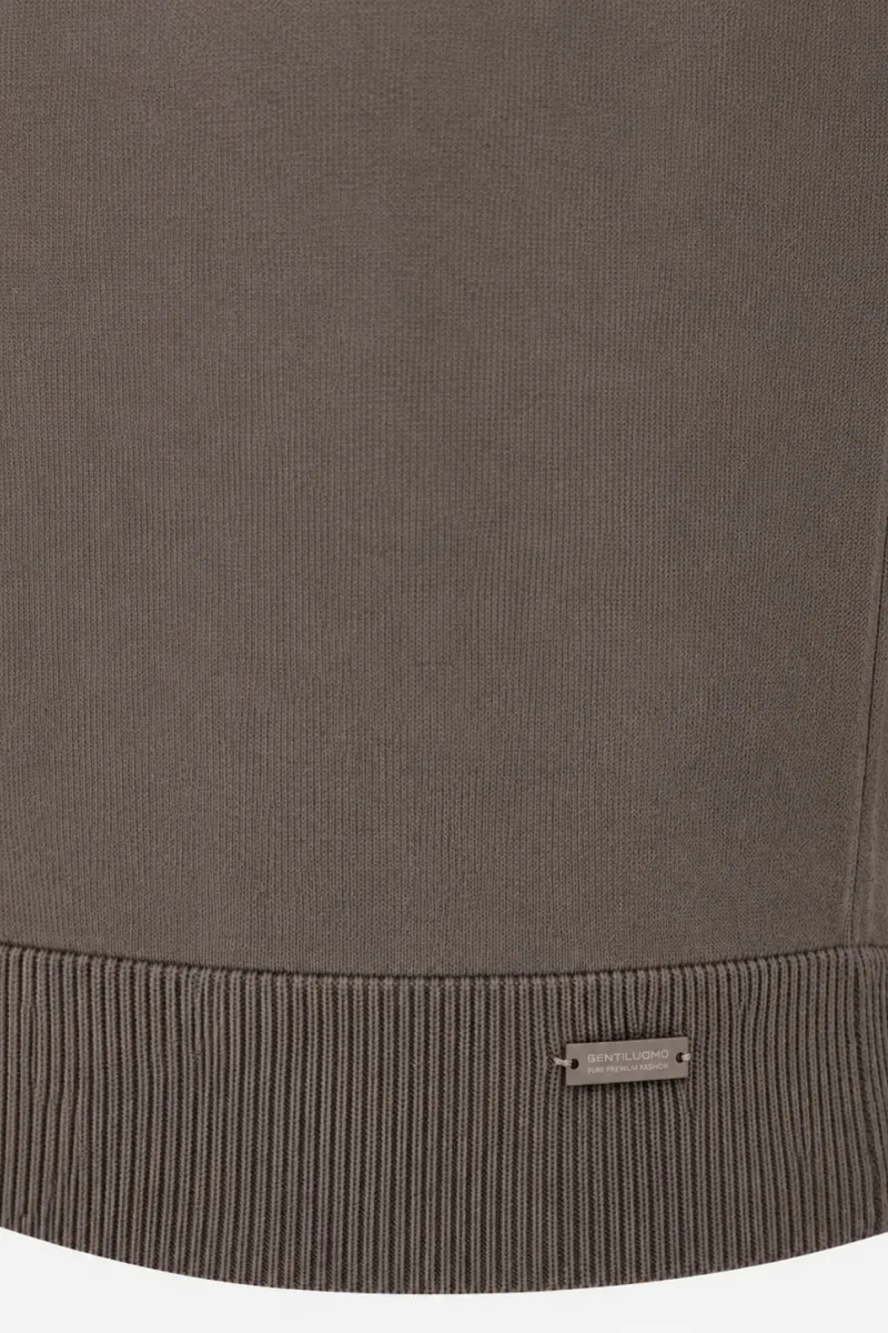 Roundneck | Taupe