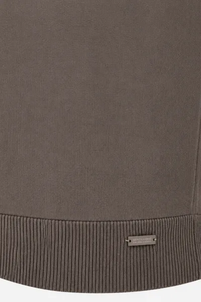 Roundneck | Taupe