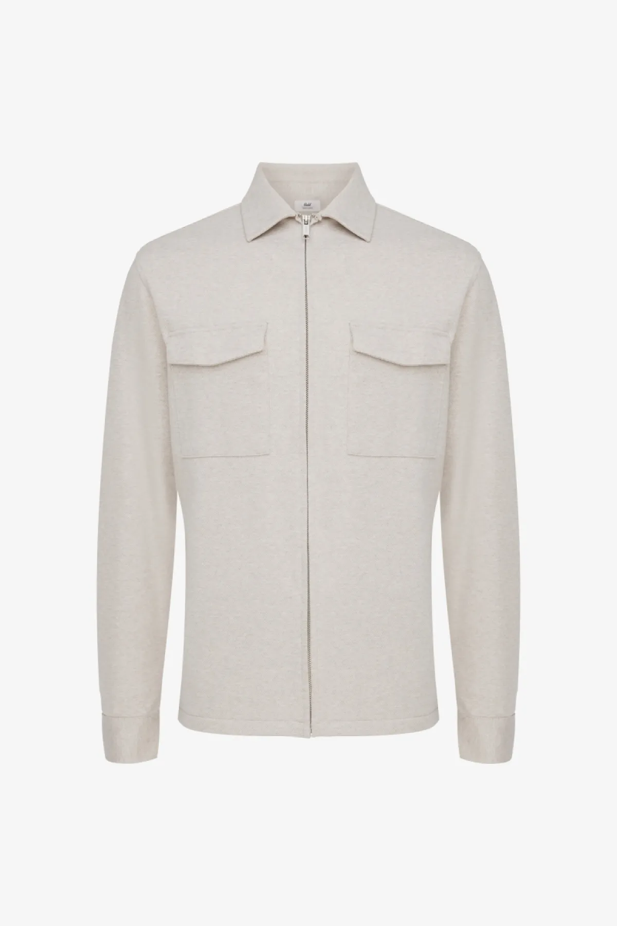 Shirt Jacket Ryan | Beige