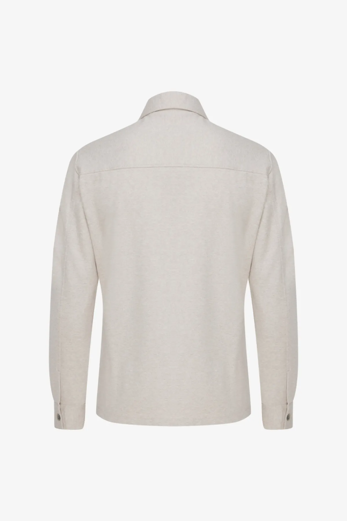 Shirt Jacket Ryan | Beige