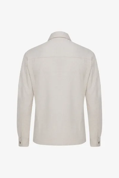 Shirt Jacket Ryan | Beige