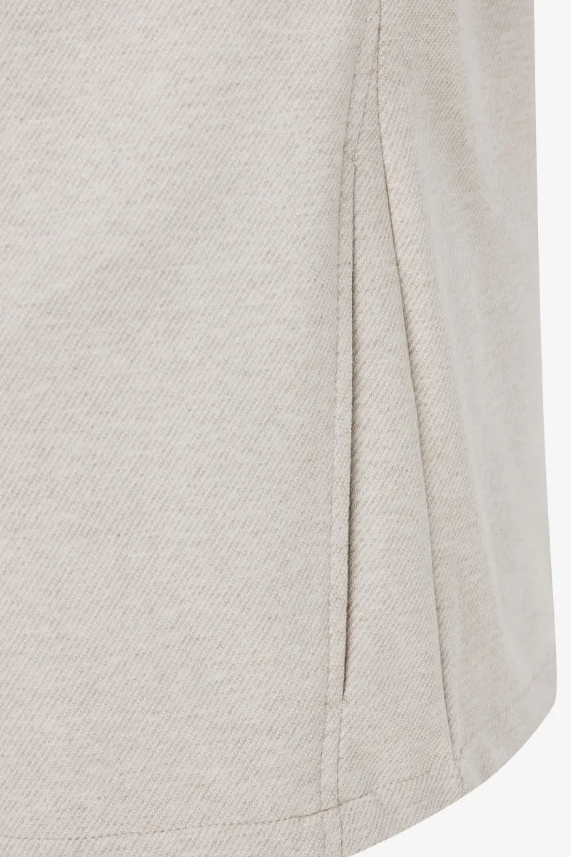 Shirt Jacket Ryan | Beige