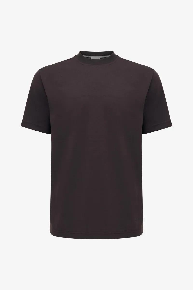 Essential T-shirt | Bordeaux