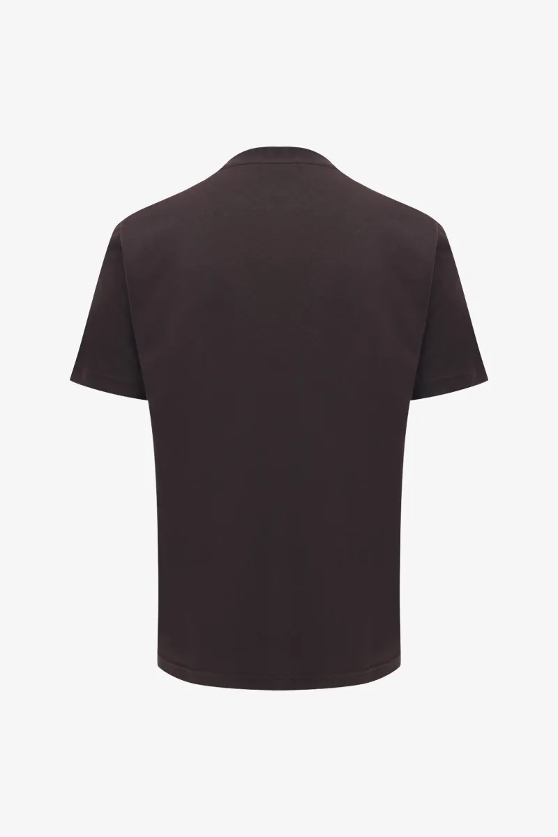 Essential T-shirt | Bordeaux