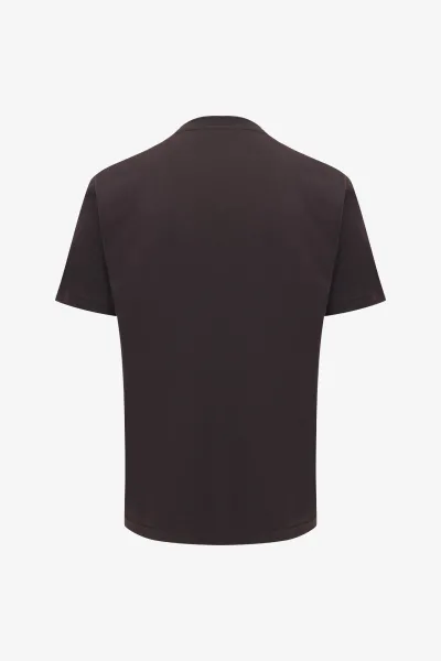 Essential T-shirt | Bordeaux