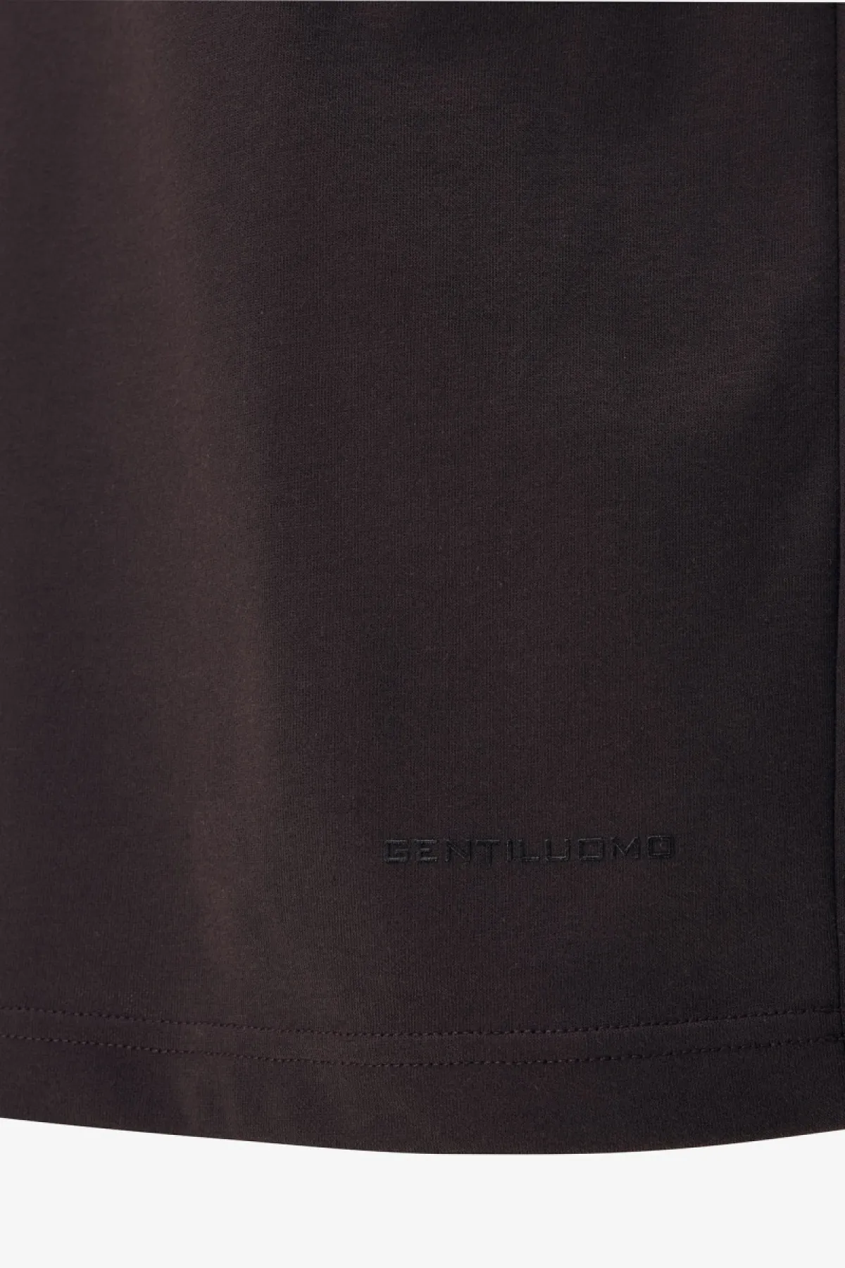 Essential T-shirt | Bordeaux