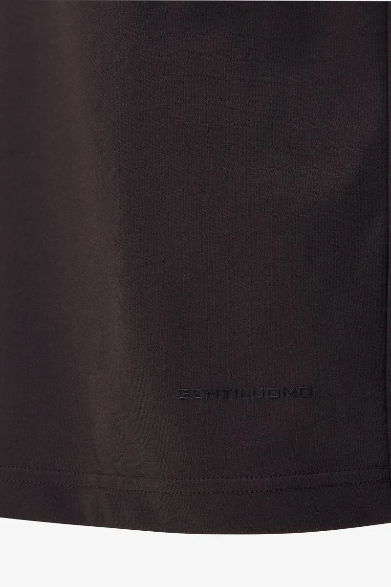 Essential T-shirt | Bordeaux