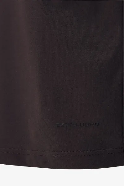 Essential T-shirt | Bordeaux