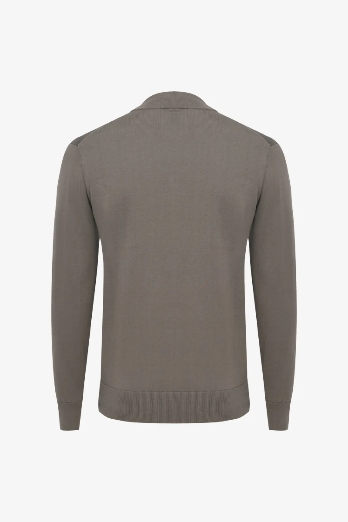 Turtle Neck | Taupe